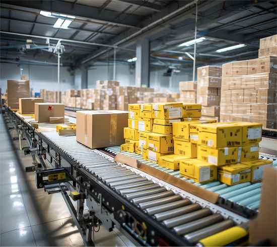 Warehouse Simulation